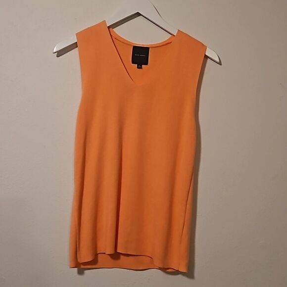 ALEX MARIE SLEEVELESS TOP L - Picture 1 of 6
